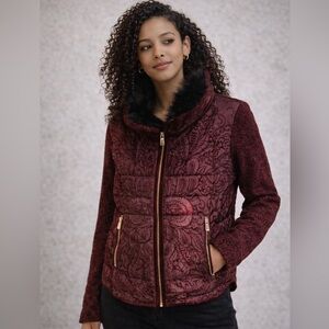 012 Desigual Jacket Medium